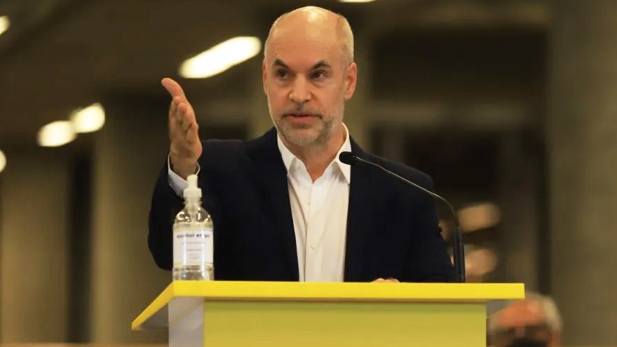 Larreta reclamó "plan económico" al Gobierno y que el Congreso trate el acuerdo con el FMI | Política y economía