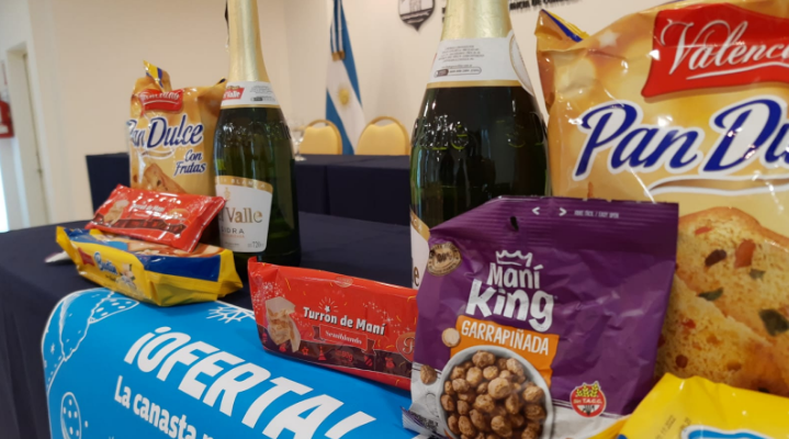 El gobierno de Córdoba cerró acuerdo por una canasta navideña económica | Córdoba