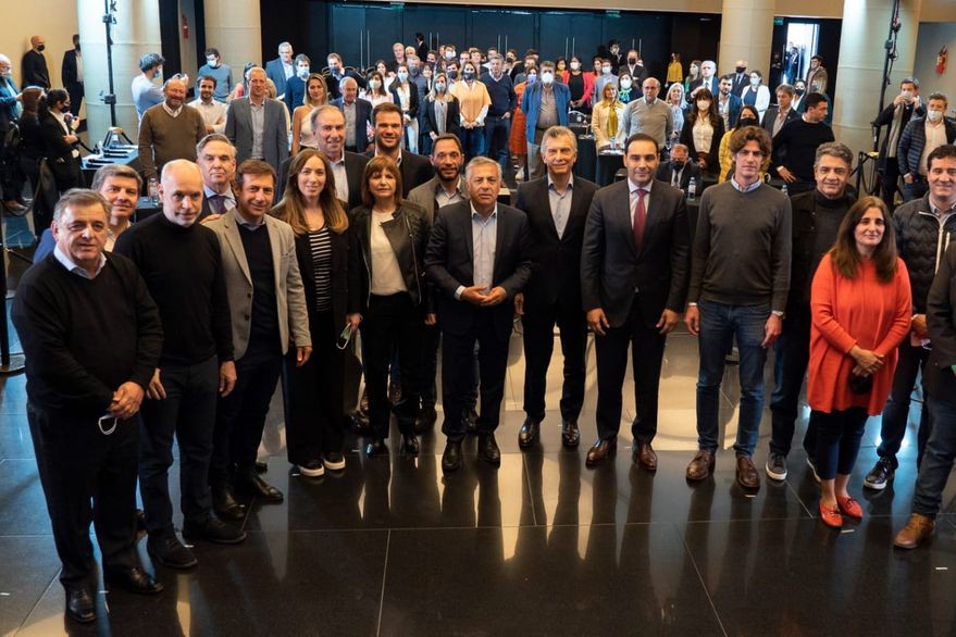 Se posterga la reunión de la Mesa Nacional de Juntos por el Cambio | Política y economía