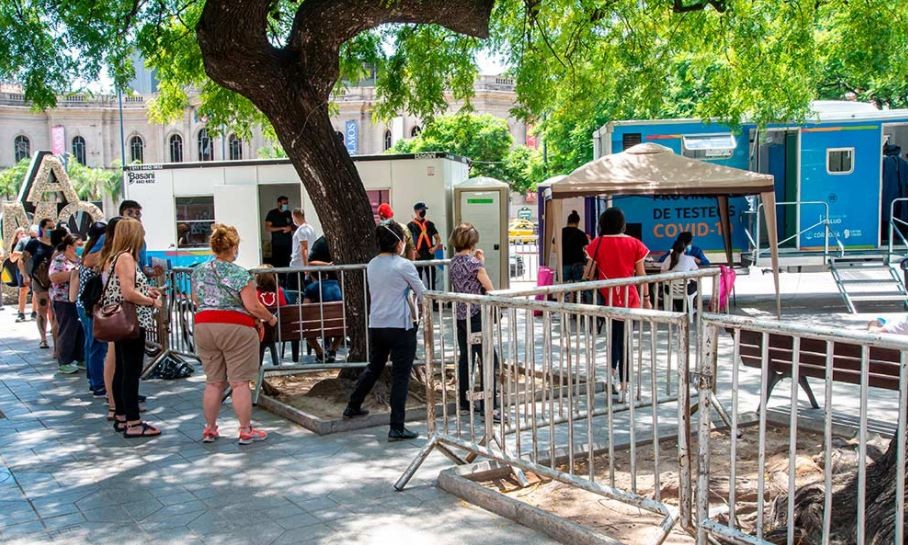 Piden incrementar los controles y medidas de prevención, ante la detección de la variante Ómicron en Córdoba | Córdoba
