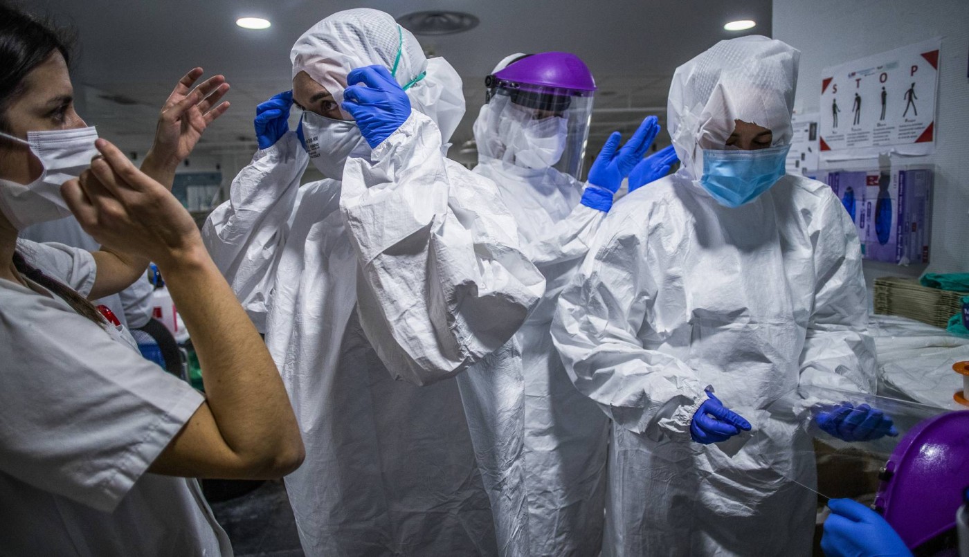 Coronavirus en Argentina: confirmaron 4.555 casos, la mayor cifra en más de 100 días | Actualidad