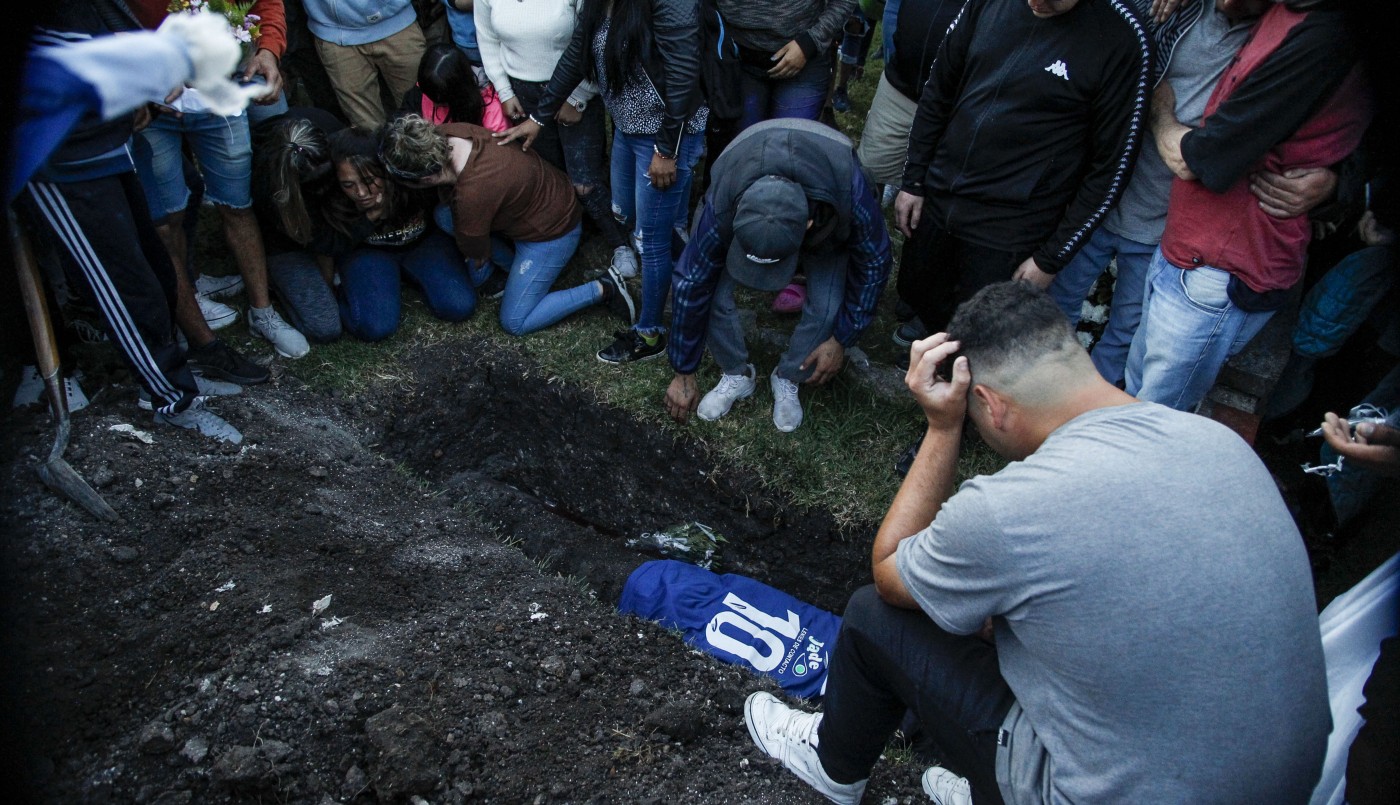 El arma del policía que mató a Luciano en Miramar funcionaba en forma correcta | Actualidad