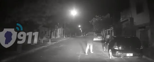 Violencia urbana: persecución y balacera, un detenido, un herido | Córdoba