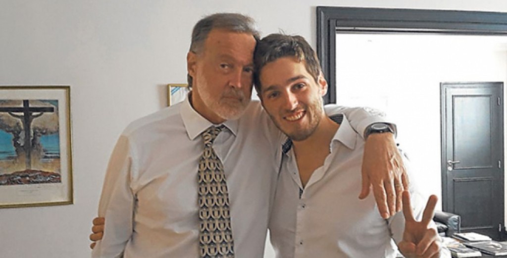 Nombraron al hijo de Rafael Bielsa en un cargo directivo del Ministerio de Salud: percibirá más de $215.000 | Política y economía