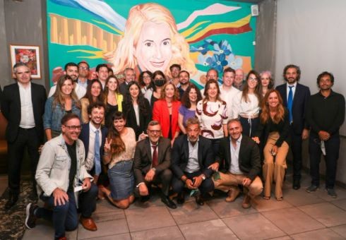 Alberto Fernández y Grupo Callao celebraron el cierre del año con una cena | Política y economía