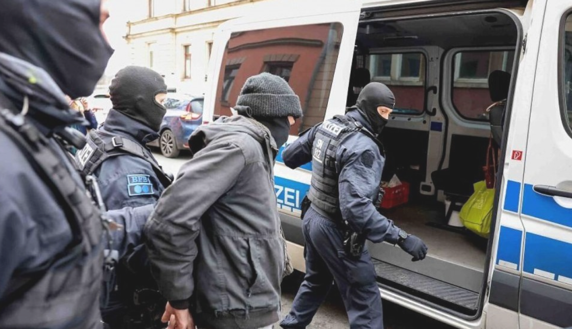 Alemania: los antivacunas planeaban asesinar a un funcionario | Internacionales