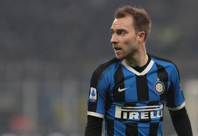 Christian Eriksen arregló su salida de Inter de Milán tras el infarto sufrido en junio | Deportes