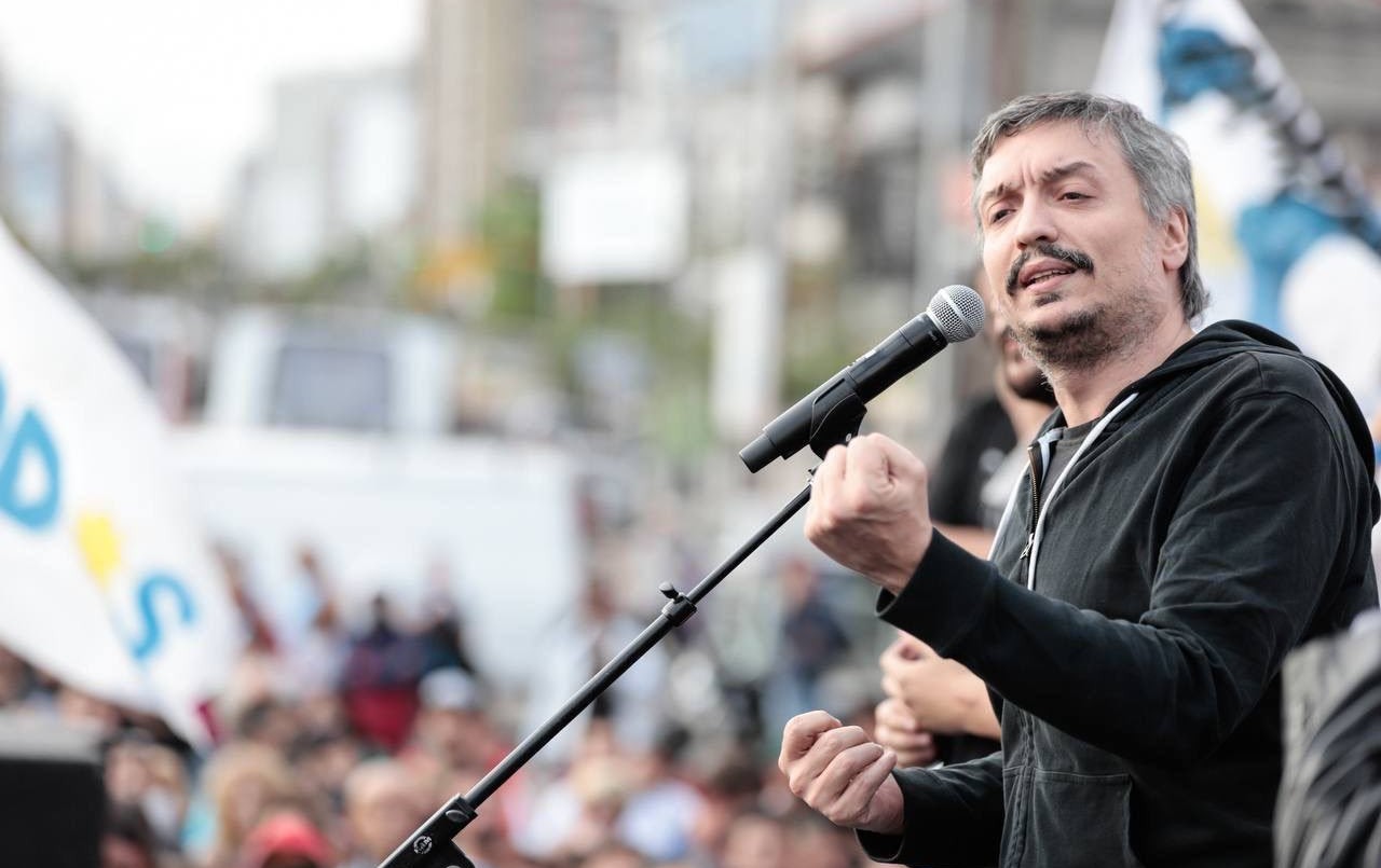 Máximo Kirchner cuestionó el "comportamiento patoteril" de la oposición | Política y economía