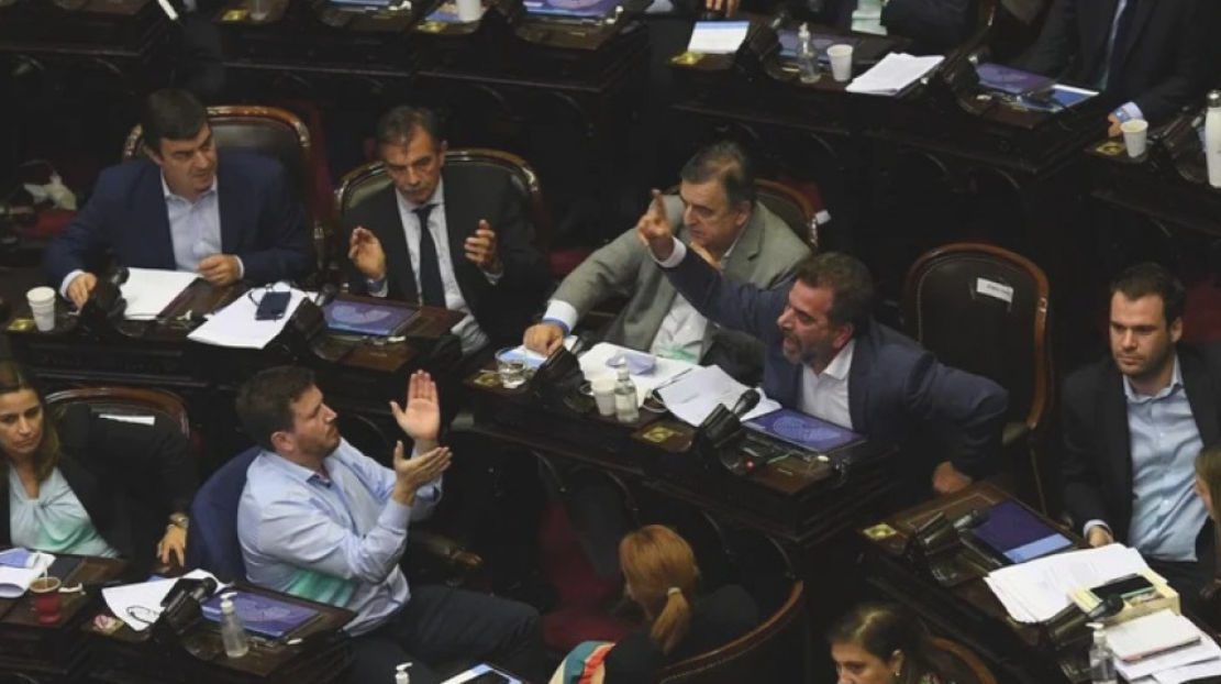 Fuerte exabrupto del diputado Miguel Bazze contra Sergio Massa: "Pedazo de pel…" | Política y economía