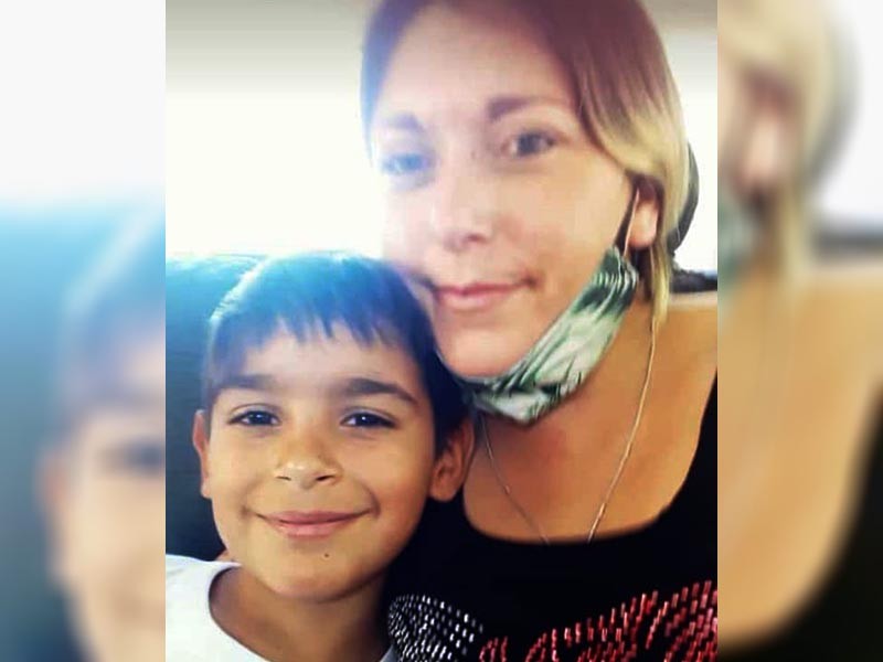 Desesperante: tenía una hora para ver a su hijo en el Juzgado y se lo llevó secuestrado | Actualidad