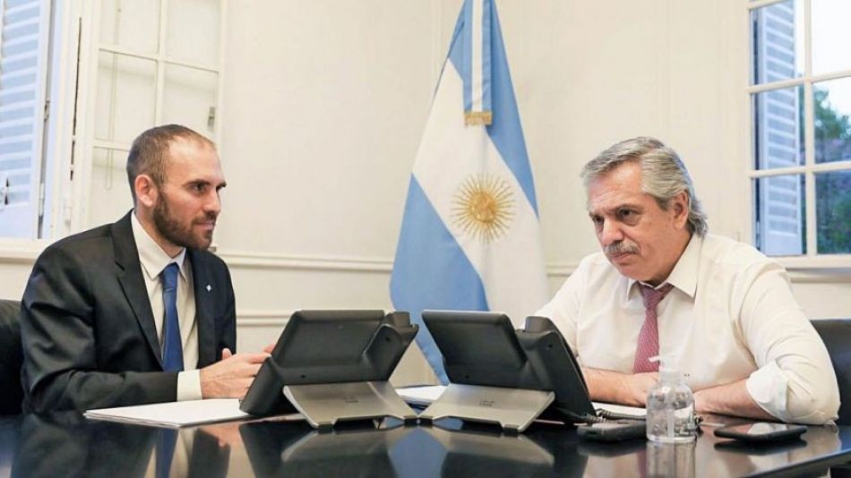 Guzmán criticó a la opisicón y adelantó que se prorrogará el presupuesto vigente | Política y economía