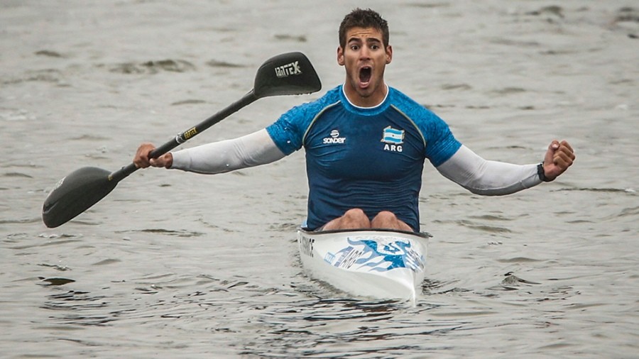 Agustín Vernice, finalista olímpico, ganó otra medalla de oro en sudamericano de Uruguay | Actualidad