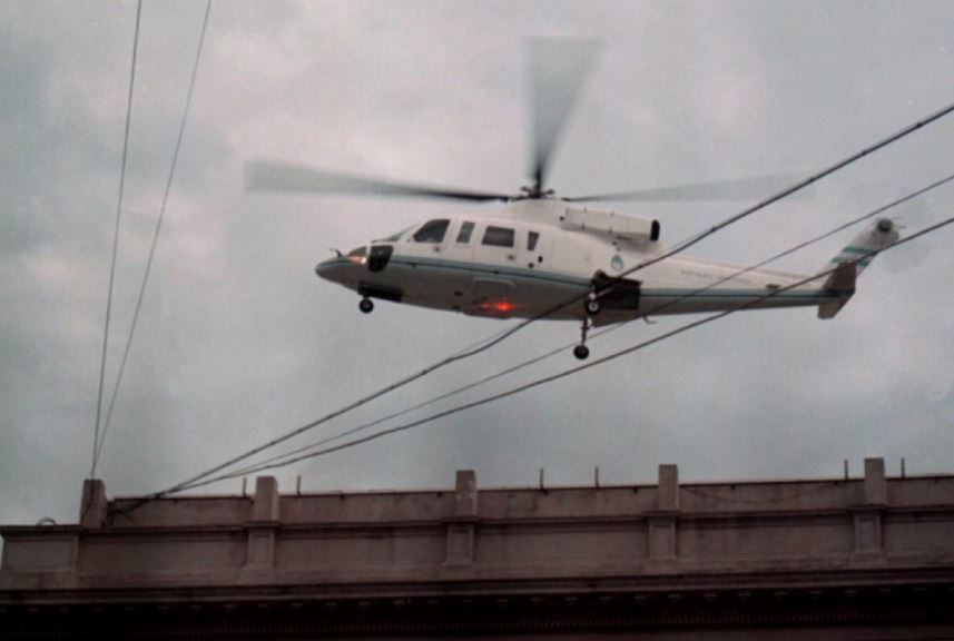 Crisis del 2001 en Argentina: se cumplen 20 años del 19 y 20 de diciembre | Actualidad