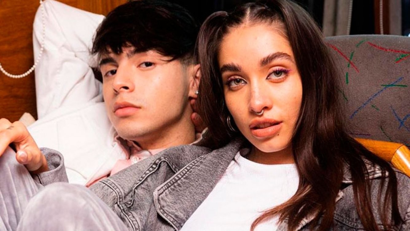 Rusherking negó la infidelidad y María Becerra contraatacó: "Que bien te sale hacerte el pobrecito y mentir" | Espectáculos