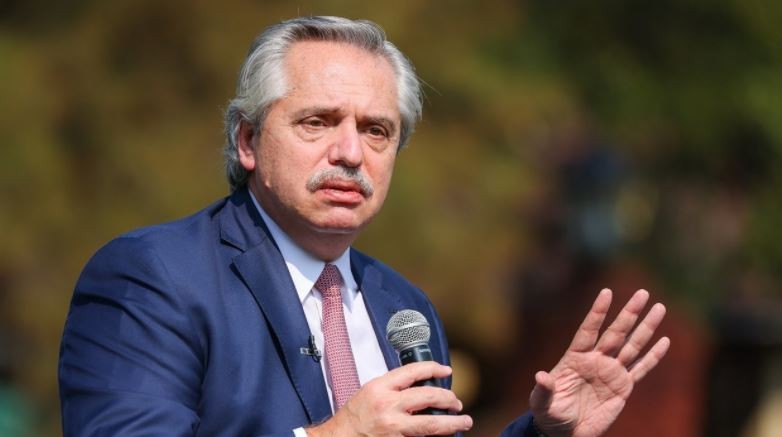 Alberto Fernández: "Si las condiciones están dadas, me presentaré a la elección en 2023" | Política y economía