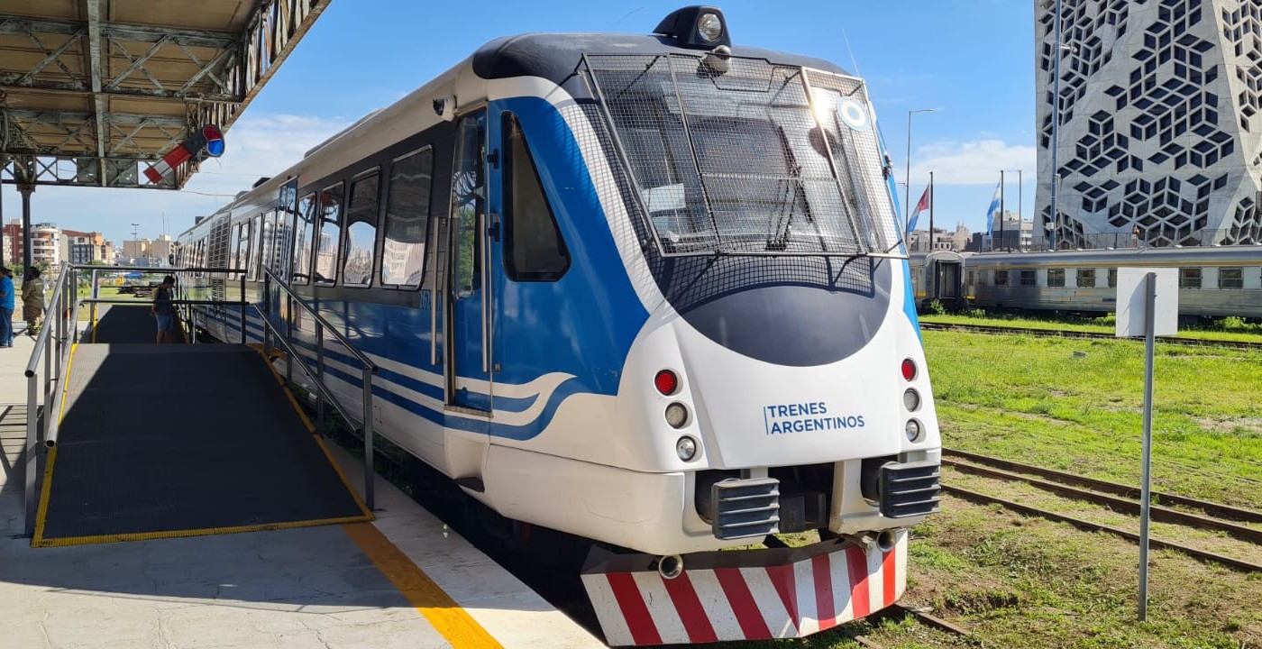 El lunes comienza a funcionar el Ferrourbano en Córdoba: ¿Cuánto cuesta? | Córdoba