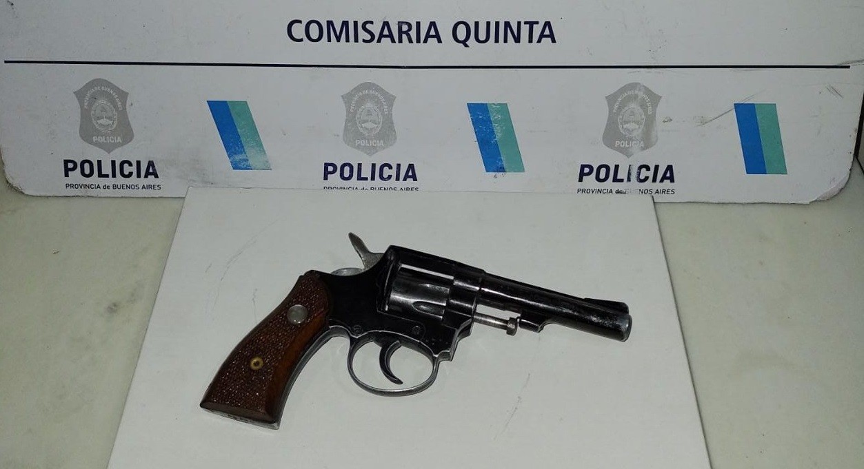 De manera accidental, un menor le disparó a su primo en la cara | Actualidad