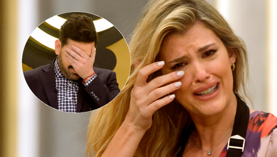 La reacción de Betular cuando Mery del Cerro dijo "lloro porque me está por venir" | Espectáculos