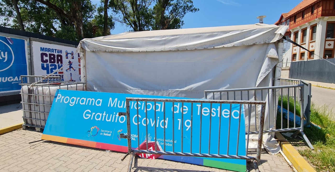 Covid-19: dónde testearse en Córdoba, días y horarios | Córdoba