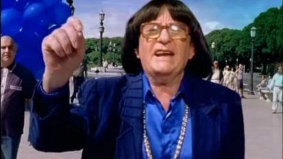 A los 88 años murió Alfonso Grispino, el "Pedemonti" de "Todo x 2 pesos" | Espectáculos