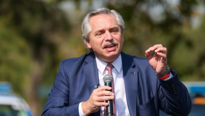 Alberto Fernández, sobre las elecciones en 2023: "No voy a priorizar mi interés sino el del Frente de Todos" | Política y economía