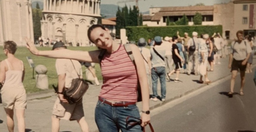 Fallida foto de una turista en la Torre de Pisa | Curiosidades