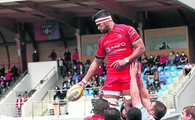 Jugador de la selección española de rugby murió durante los festejos de un triunfo | Deportes