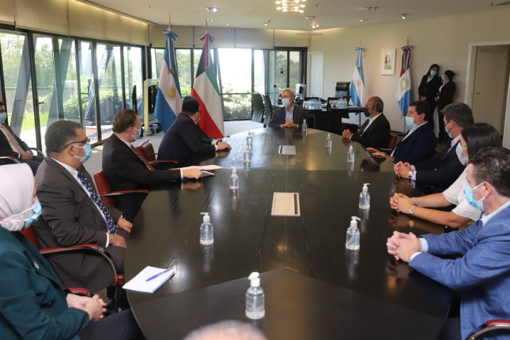 Agua del Paraná: siguen las gestiones y hay avances | Córdoba