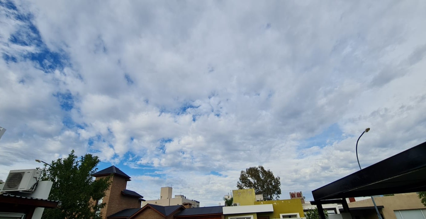 Tiempo cálido, inestable y con alerta para el norte y el oeste de Córdoba | Córdoba