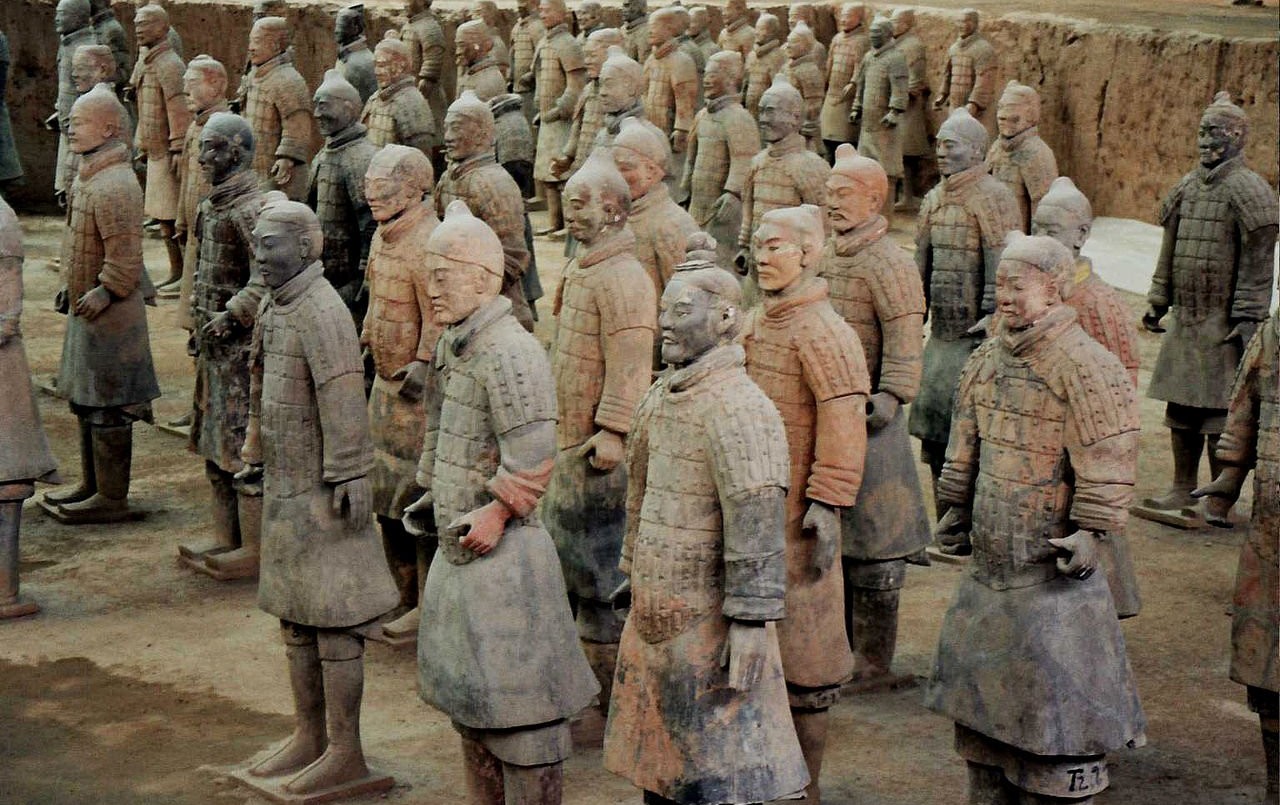 China confina la ciudad de los famosos "Guerreros de Terracota" | Internacionales