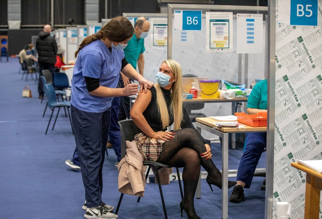 El Reino Unido superó por primera vez los 100.000 casos de coronavirus en un día | Internacionales