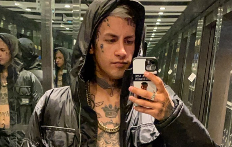 Tras mudarse a un country, L-Gante se compró cuatro autos de alta gama | Espectáculos