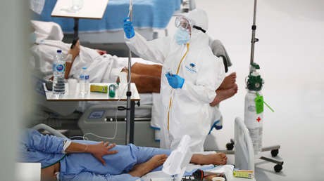 Dos estudios británicos confirman menor hospitalización por Ómicron que por Delta | Internacionales