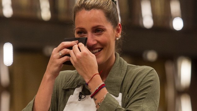 Mica Viciconte recordó a su abuela y se quebró en llanto por primera vez | Espectáculos