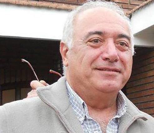 Murió el ex intendente de Carlos Paz, Gustavo Dellamaggiore | Córdoba
