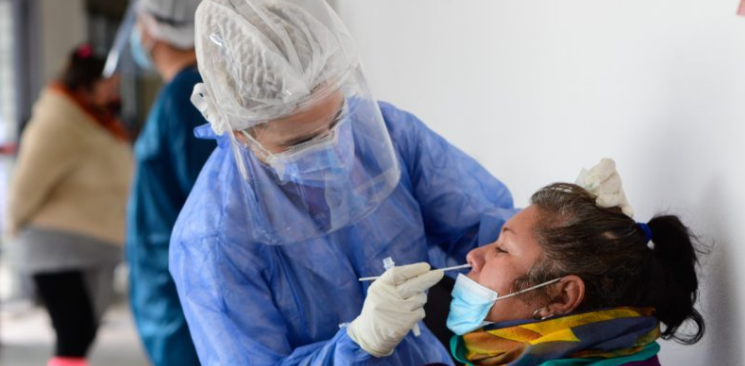 Hisopados: tres CPC atenderán a la tarde, se suman dos centros móviles | Córdoba