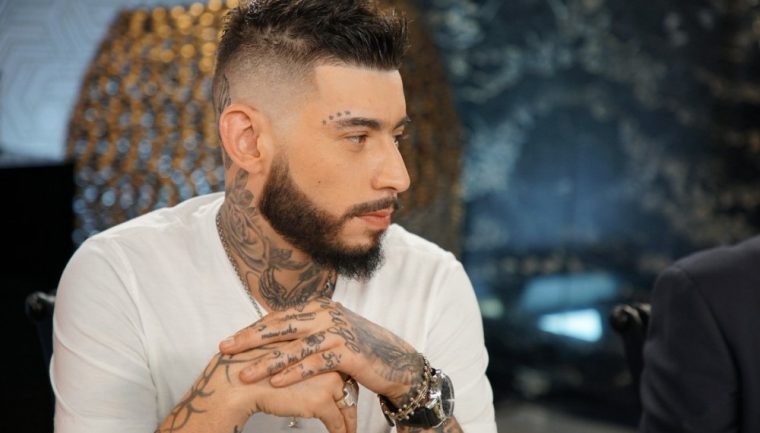 Ulises Bueno positivo de coronavirus | Espectáculos