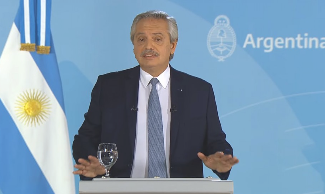 Alberto Fernández cierra el año con un mensaje navideño que podría transmitirse por cadena nacional | Política y economía