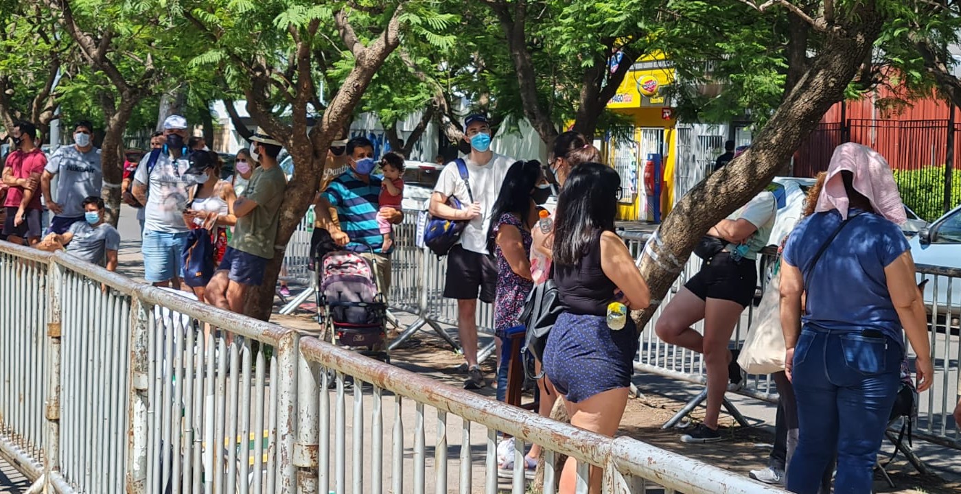 Atención: se habilitan nuevos centros de testeos en Córdoba ante el avance del coronavirus | Córdoba