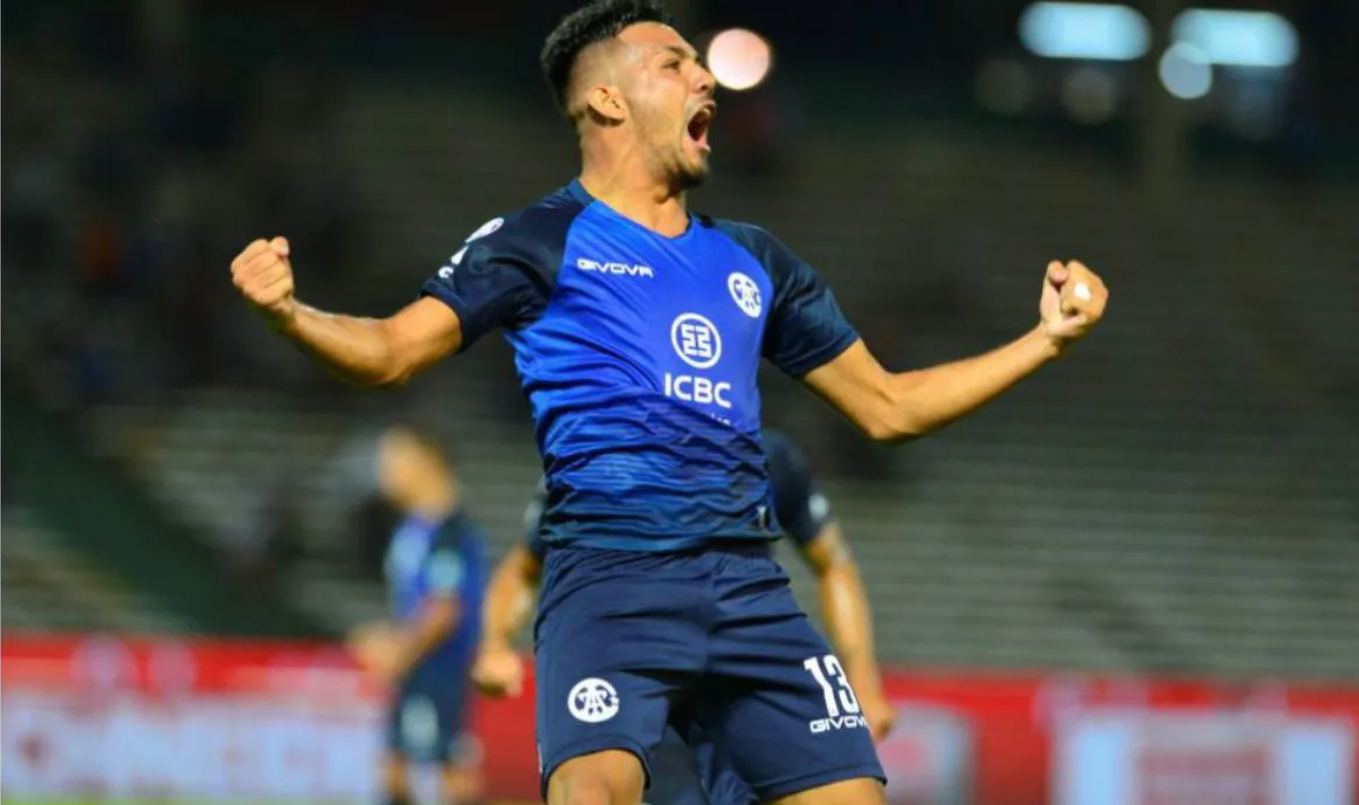 Futbolista y exfigura de Talleres fue detenido por violencia de género | Deportes