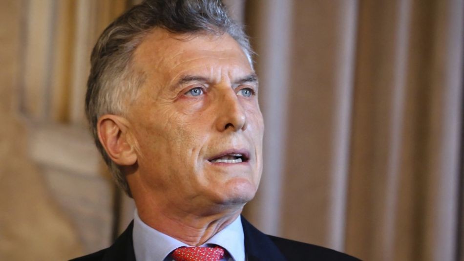 Mauricio Macri: "Quienes gobiernan ahora son un ejército de demolición" | Política y economía