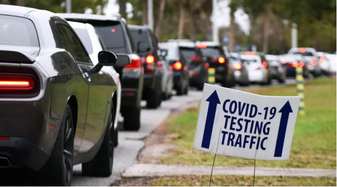 Florida alcanzó el récord diario de casos Covid-19 desde el inicio de la pandemia | Internacionales