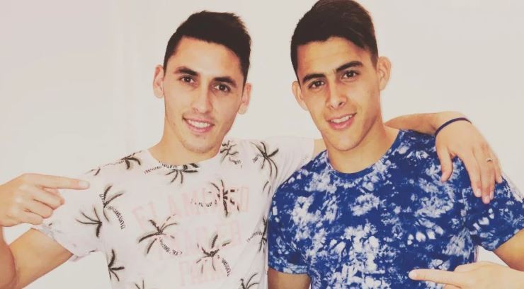 Detuvieron a un hermano de Cristian Pavón por golpear a un policía | Actualidad