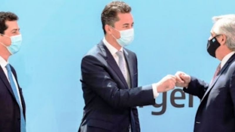 Córdoba firmó el consenso fiscal y ratifica que no aumentará impuestos | Córdoba