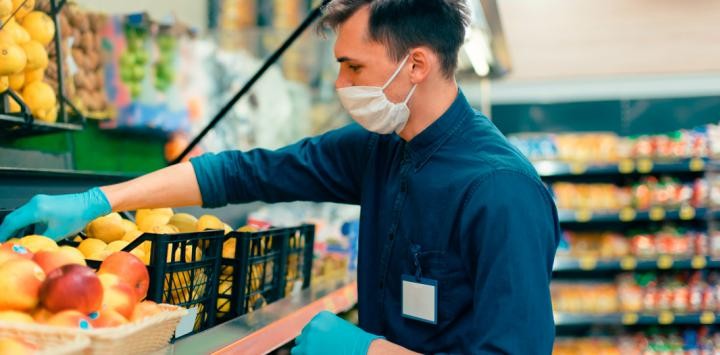 Supermercadistas solicitaron ser considerados esenciales y rever el protocolo de aislamiento | Córdoba