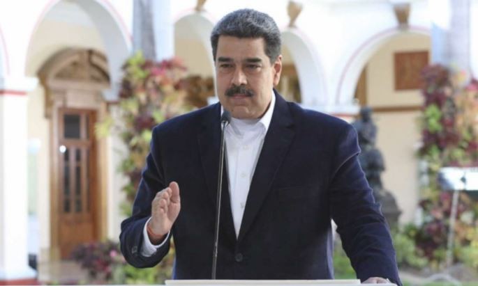 Según Maduro, Venezuela cierra el año con crecimiento económico y espera un 2022 "mucho mejor" | Internacionales