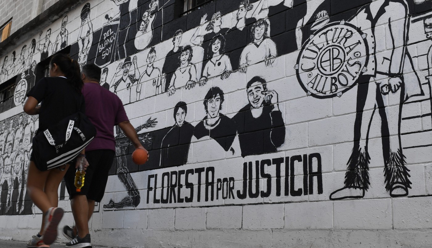 All Boys le rindió homenaje a las víctimas de la masacre de Floresta al cumplirse 20 años del crimen | Actualidad