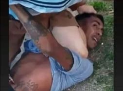 Un joven brutalmente golpeado por un boxeador amateur: "Me salvaron los vecinos" | Actualidad