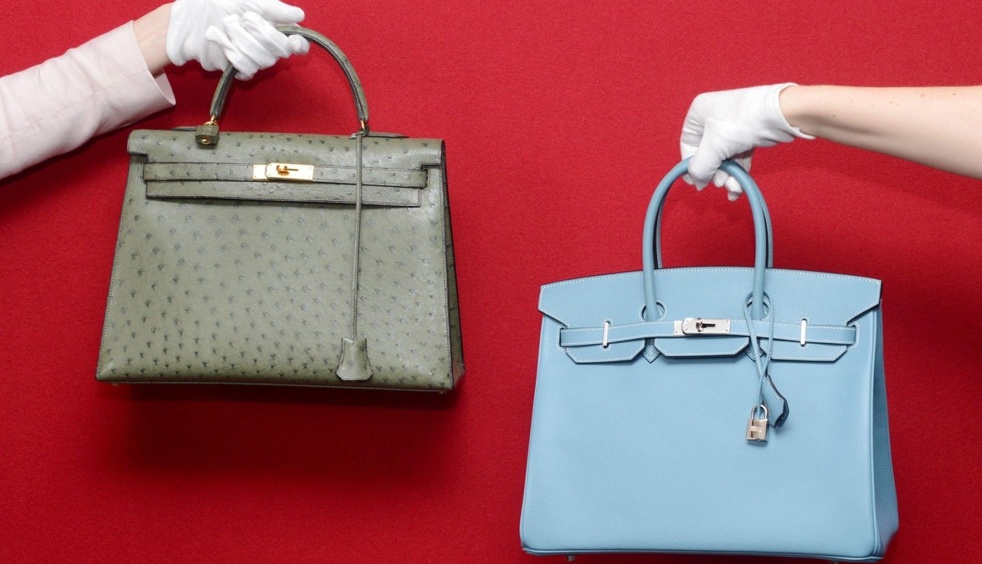 Robo con estilo: un ladrón robó 13 carteras Hermès que cuestan un millón de dólares | Internacionales