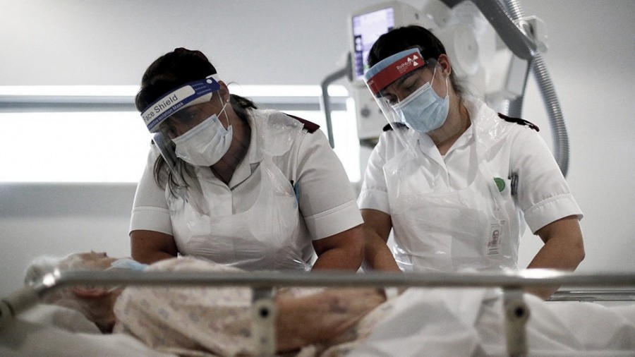 La mayoría de los contagiados internados no tiene la dosis de refuerzo, según el Gobierno británico | Internacionales
